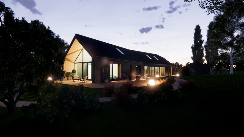 New Build Passive House in North Cork