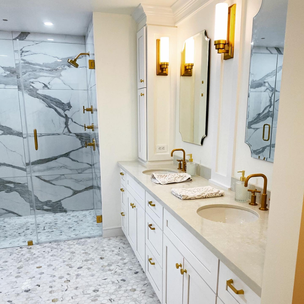 Breath taking Custom Bathroom
