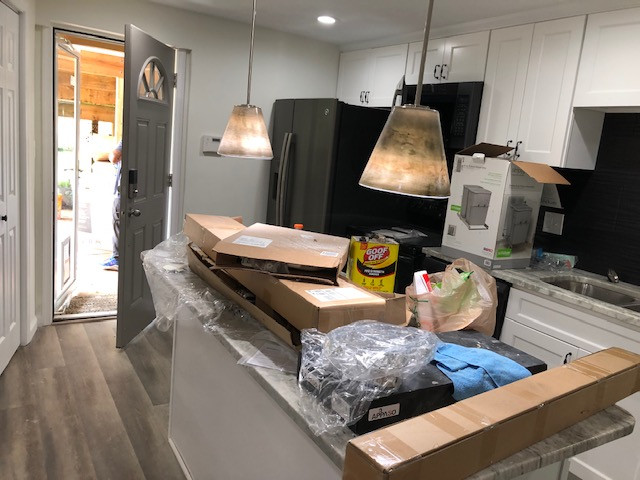 Basement Remodel