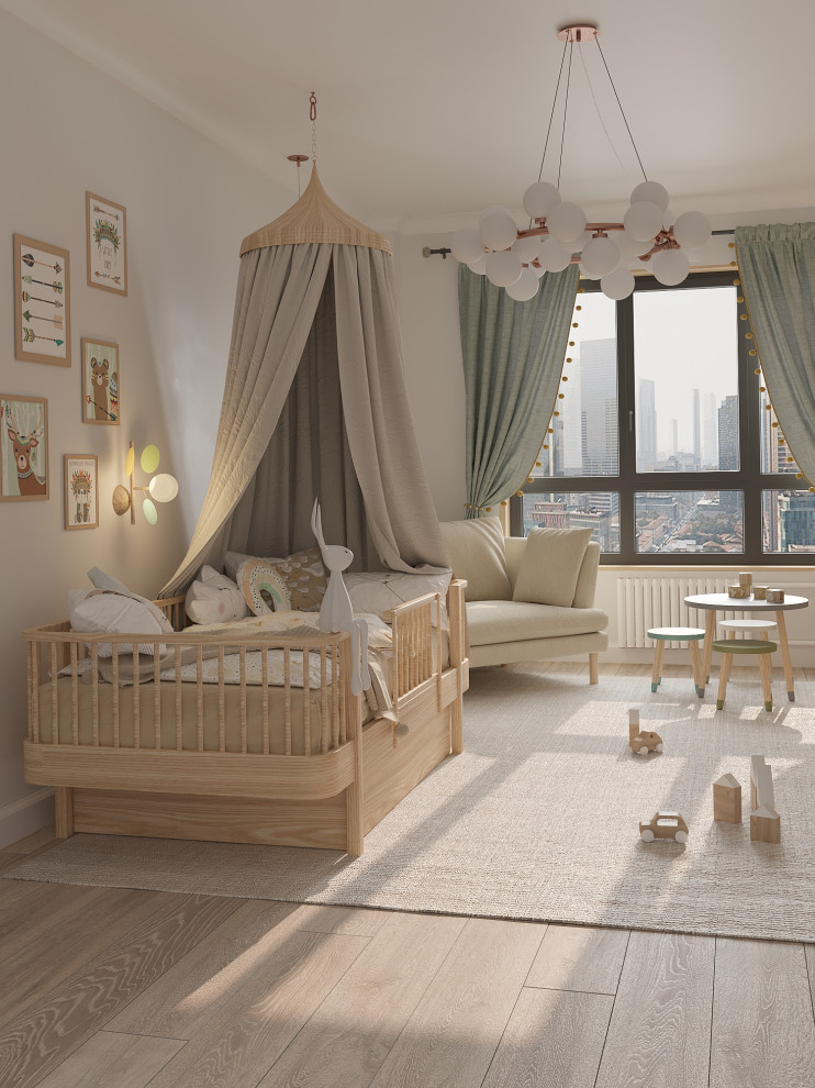 Детская ЖК Измайловский лес