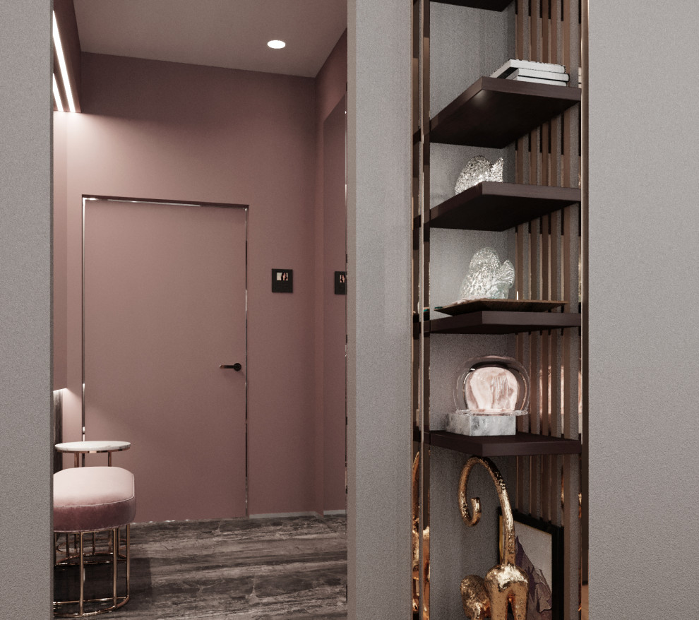 Квартира 120м2 ЖК "Хорошевский"