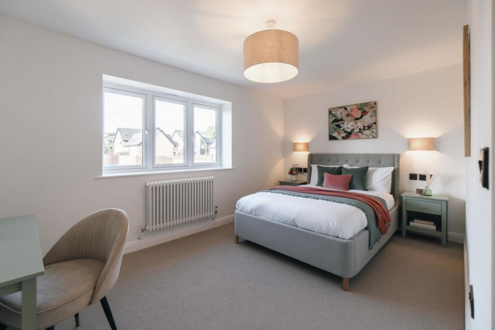 Ridgeway - New Build - Stage to Sell