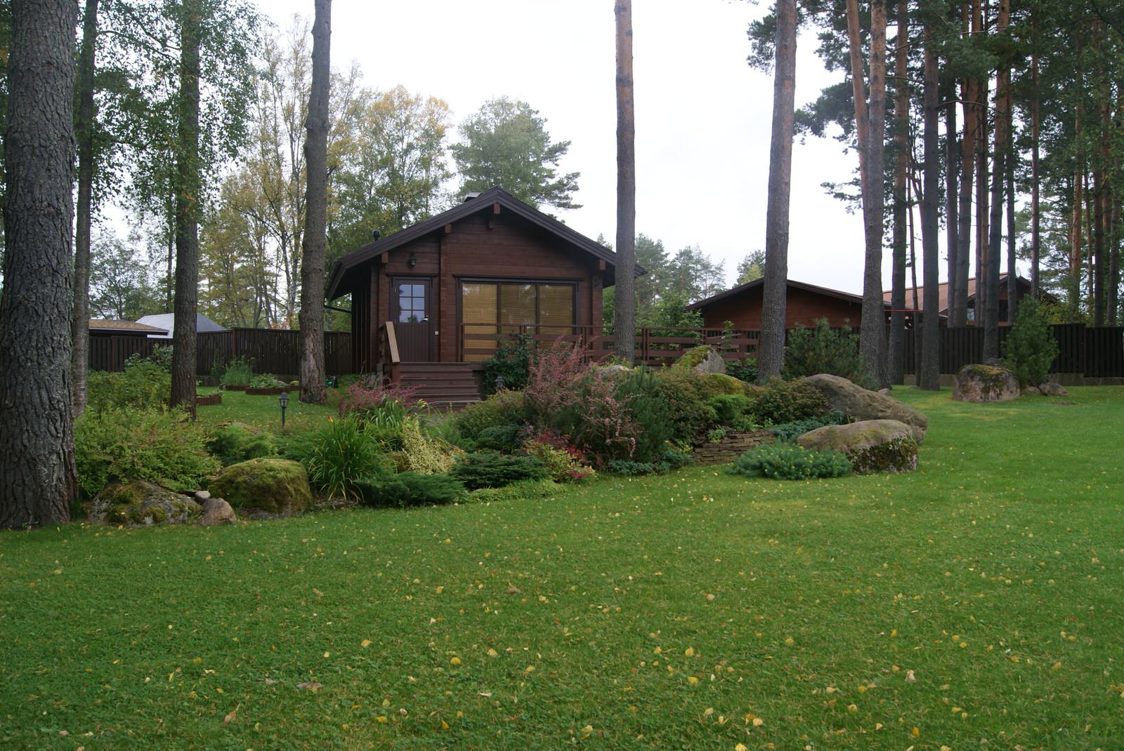 Озеленение и благоустройство