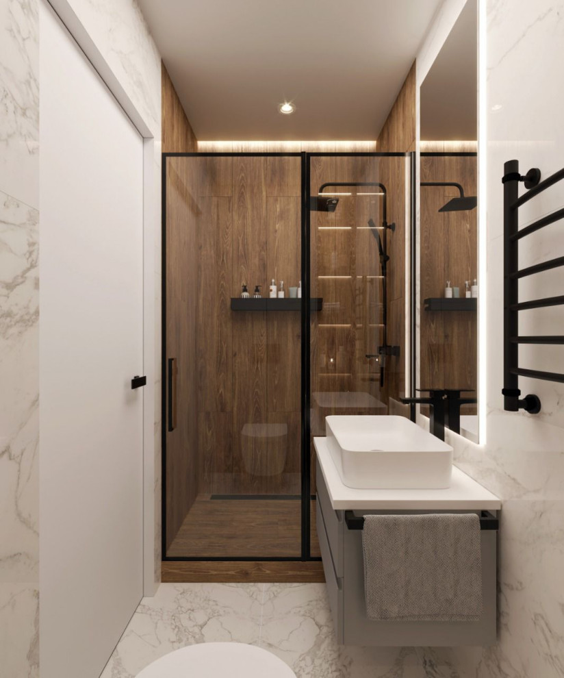 ЖК Балтийский 2 - 101 кв.м