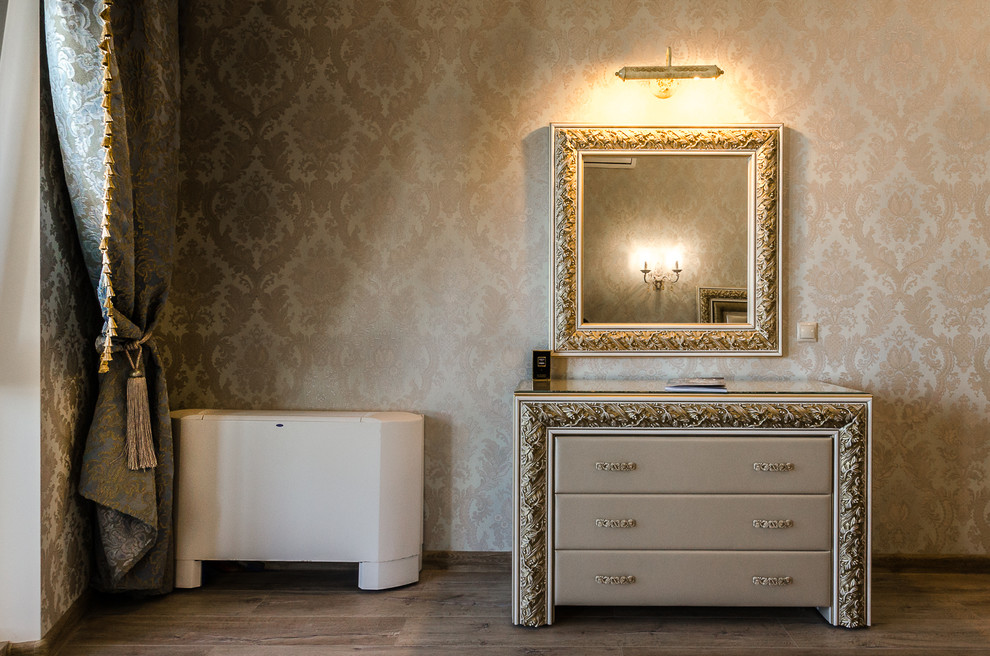 ЖК Красная Площадь, Сочи, квартира в классическом стиле