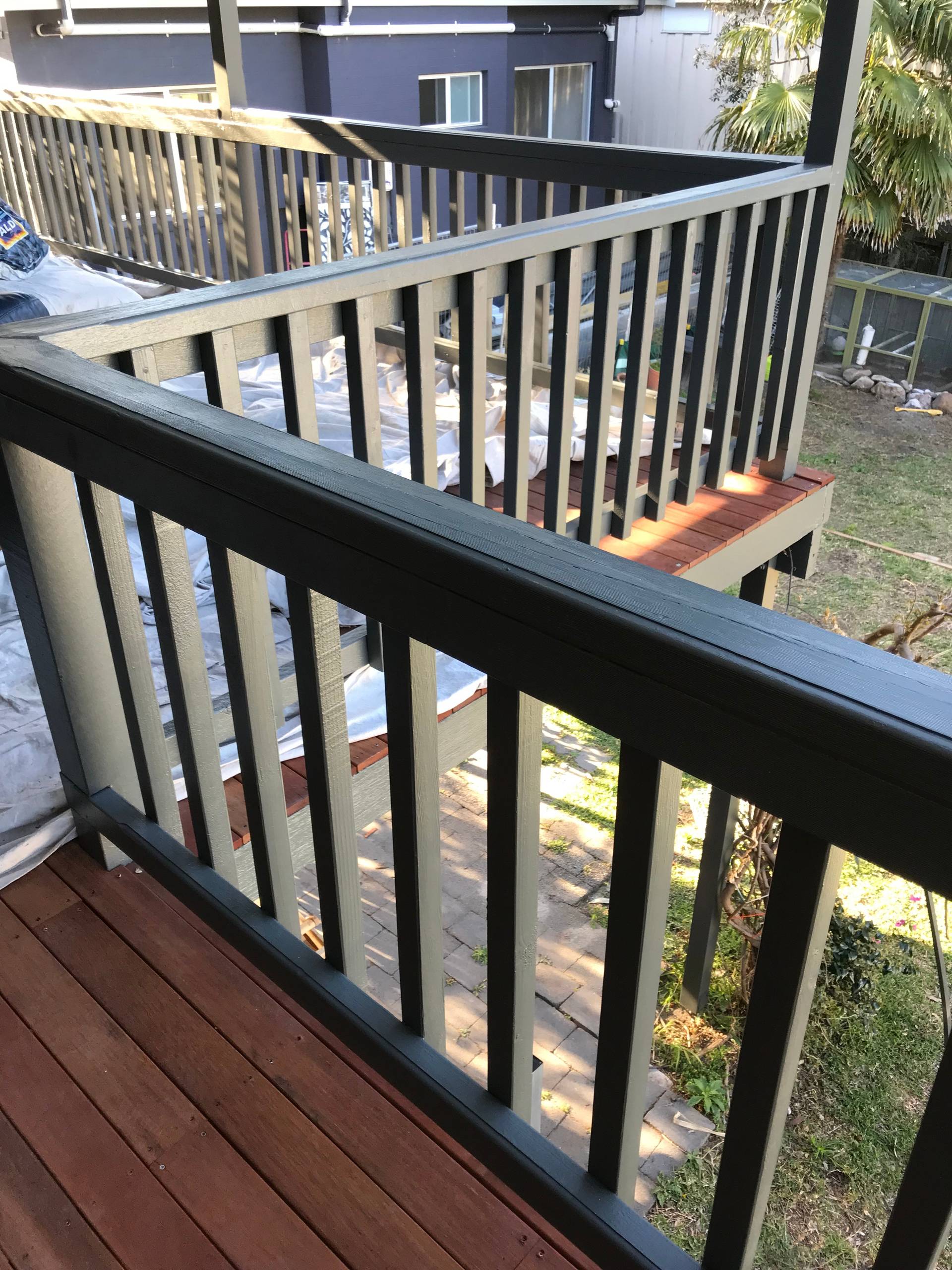 ELANORA HEIGHTS - RENOVATE FOR A FAMILY WEDDING /  INTERNAL AND EXTERNAL