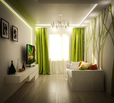 Дизайн квартиры в Кунцево