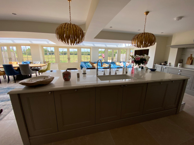 ORANGERY contemporary-koek
