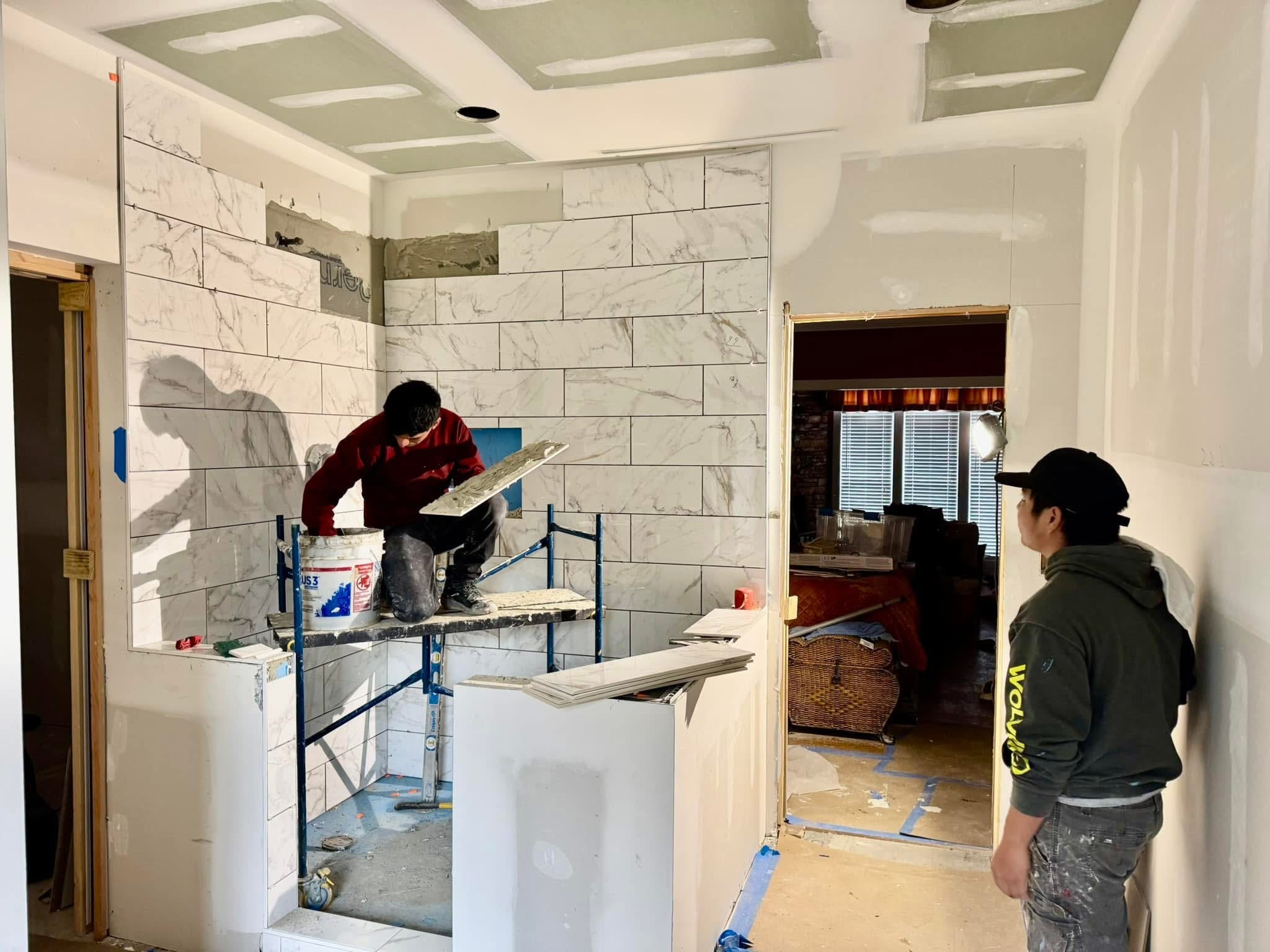Bathroom Addition