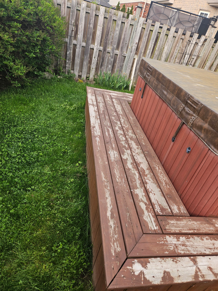 Deck Restoration