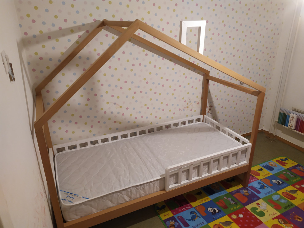 Кроватка-домик Мария