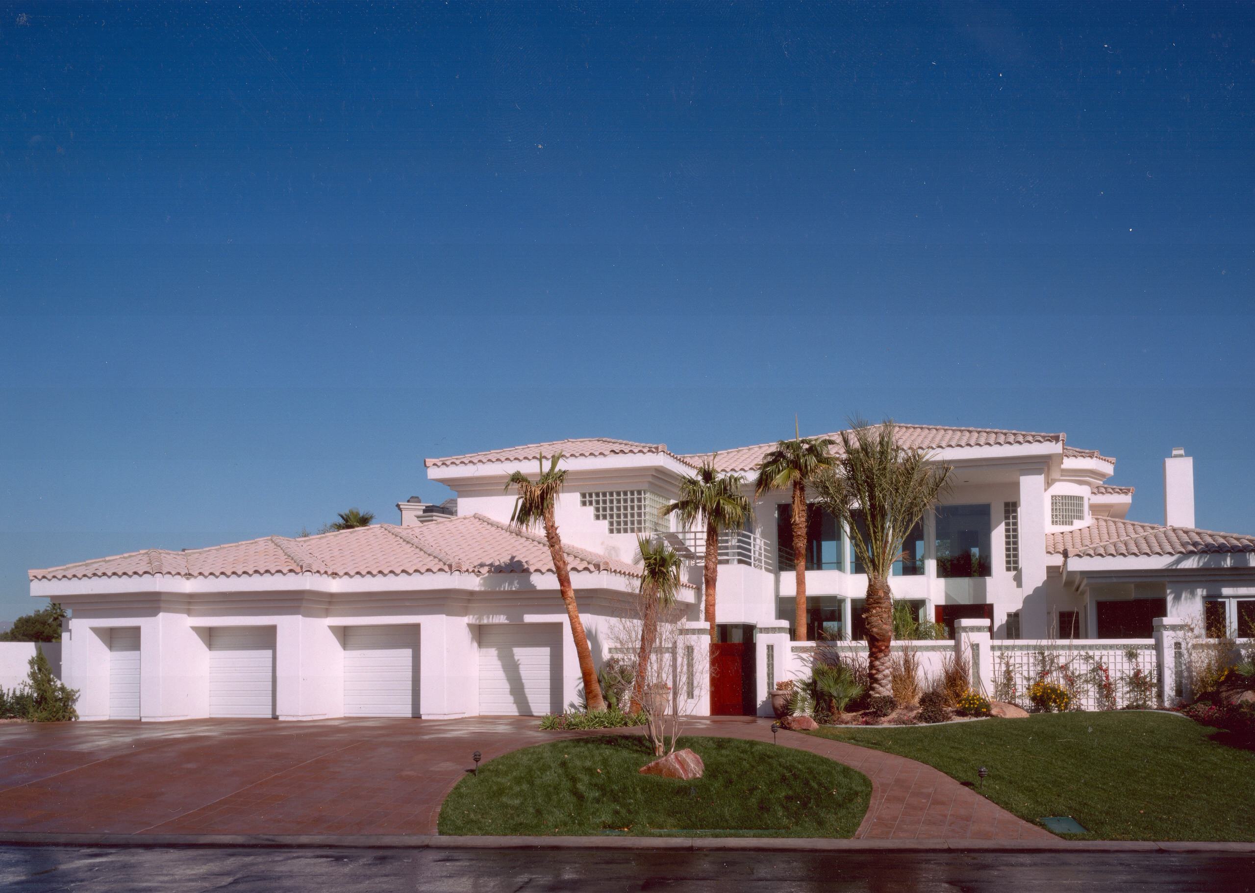 Haws Residence