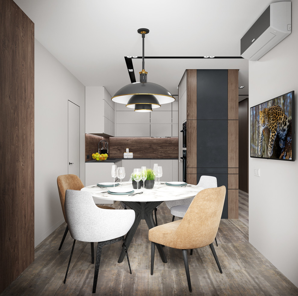 Дизайн квартиры для молодой пары