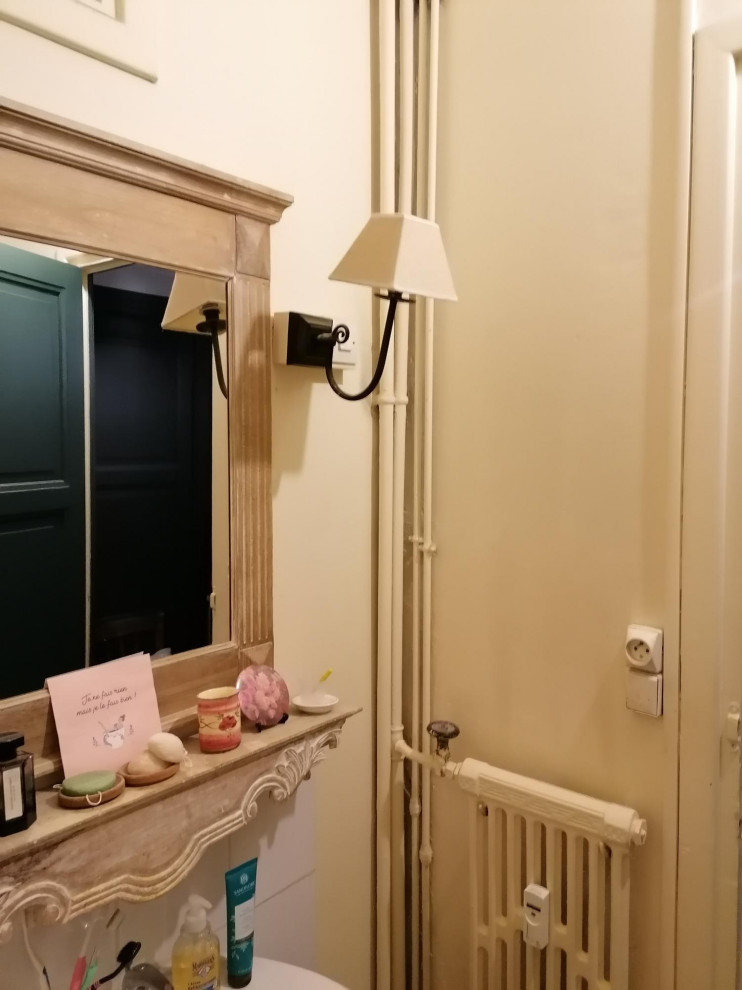 Aménagement d'intérieur - Projet de rénovation d'une salle de bain