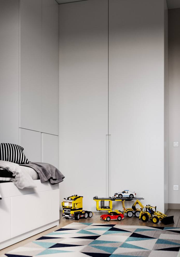 Квартира в "Life Ботанический сад"