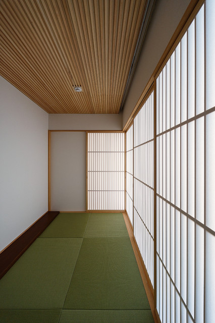 難波宮の家 japonais-salon