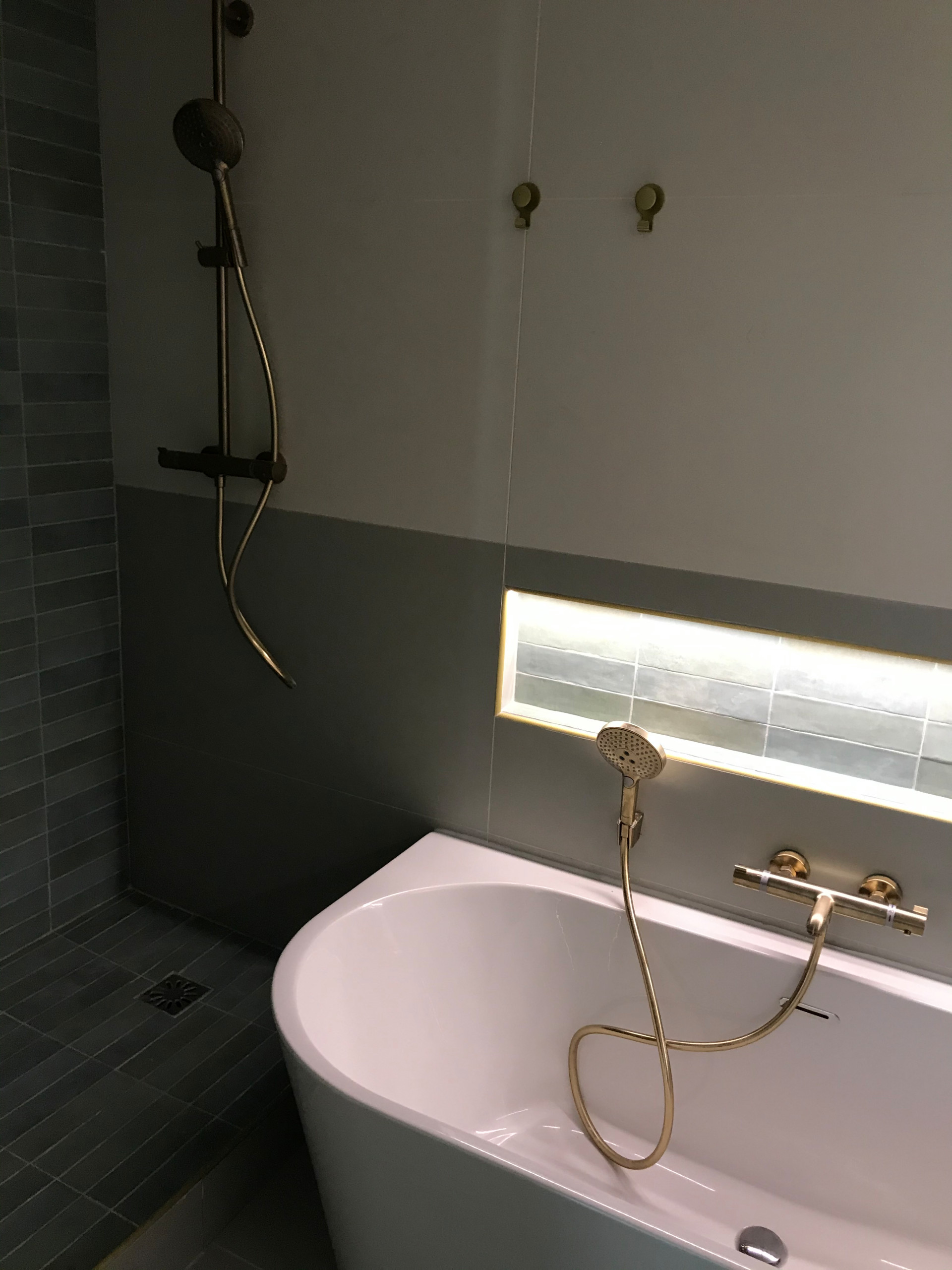 salle de bain complete
