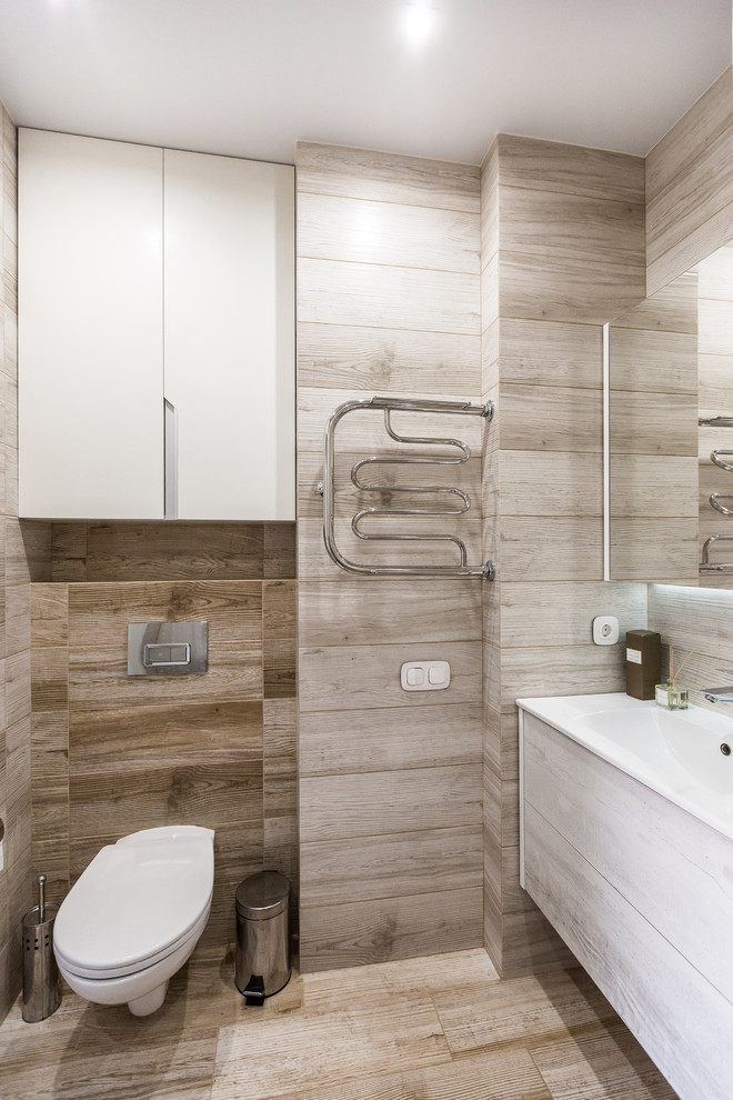 Квартира в скандинавском стиле