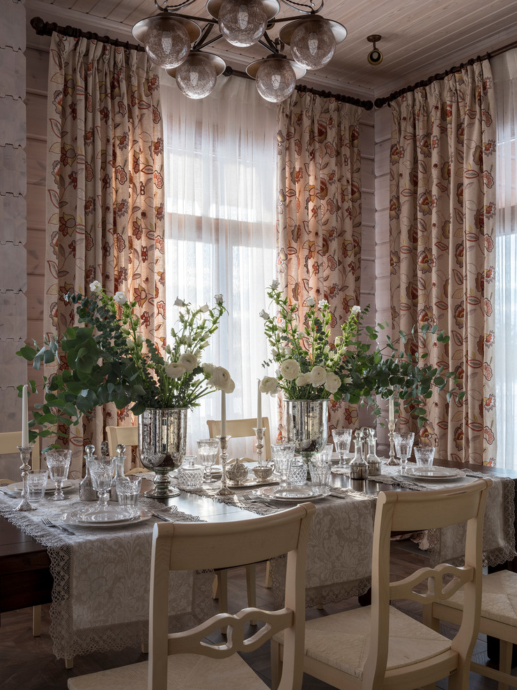 Современный дом в деревне