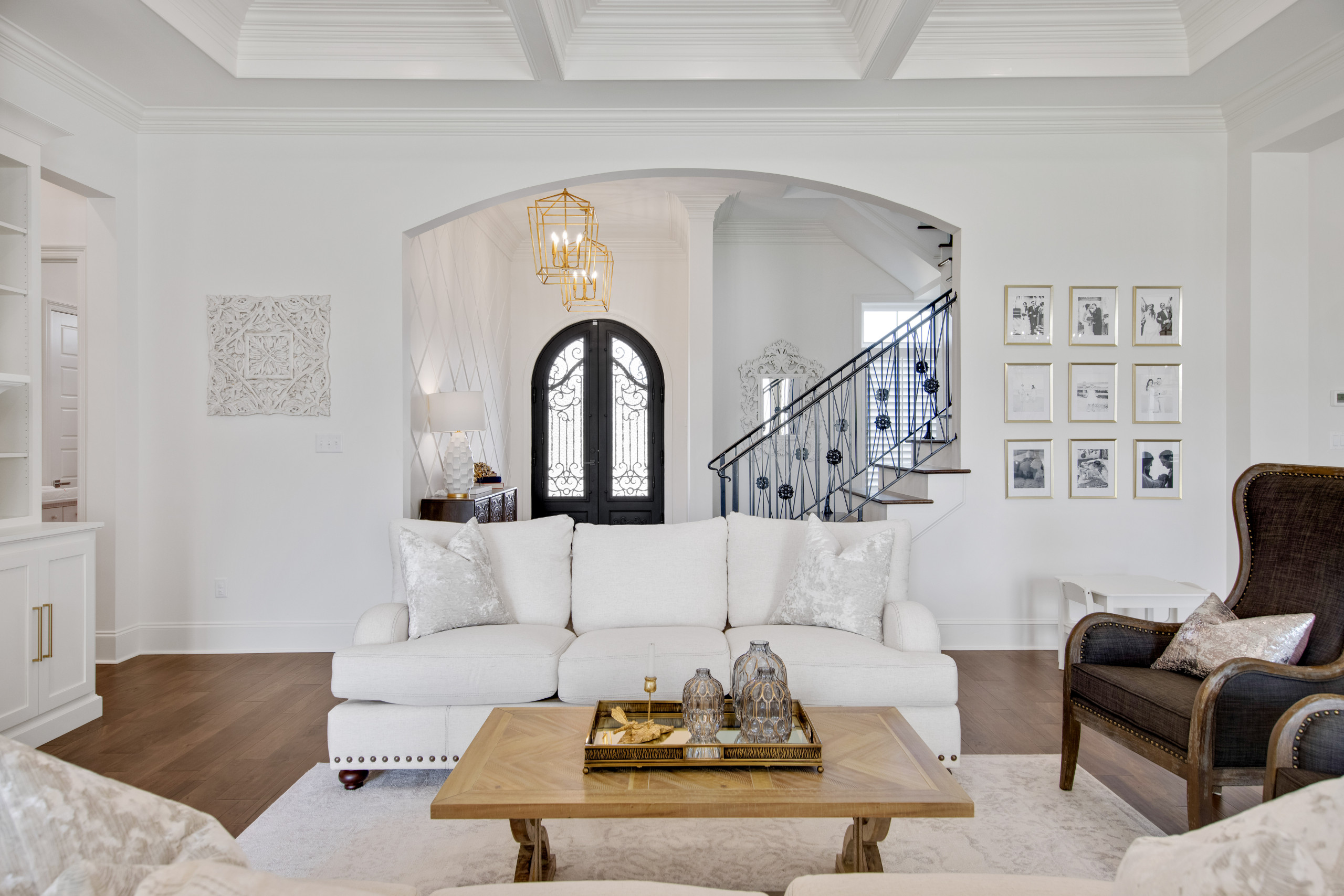 Sandoz Residence