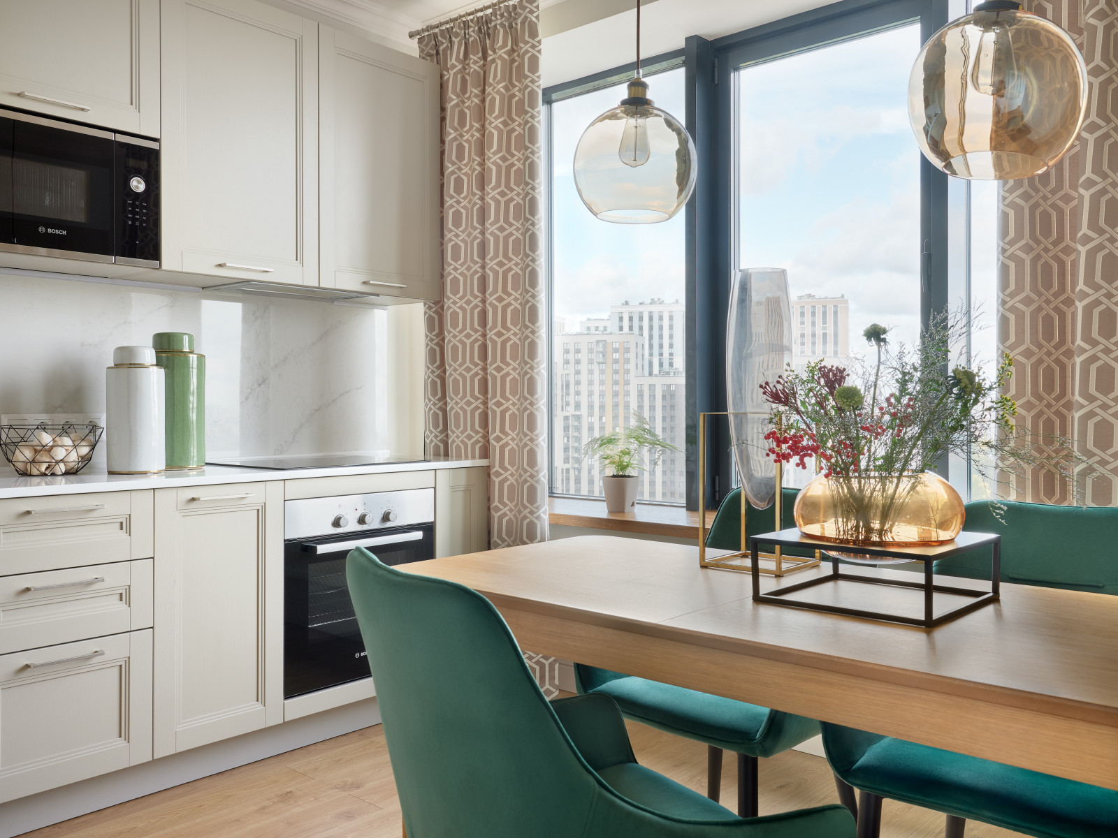 Элегантно и уютно: квартира для музыканта. Дизайн Terra.buro. Публикация ИВД