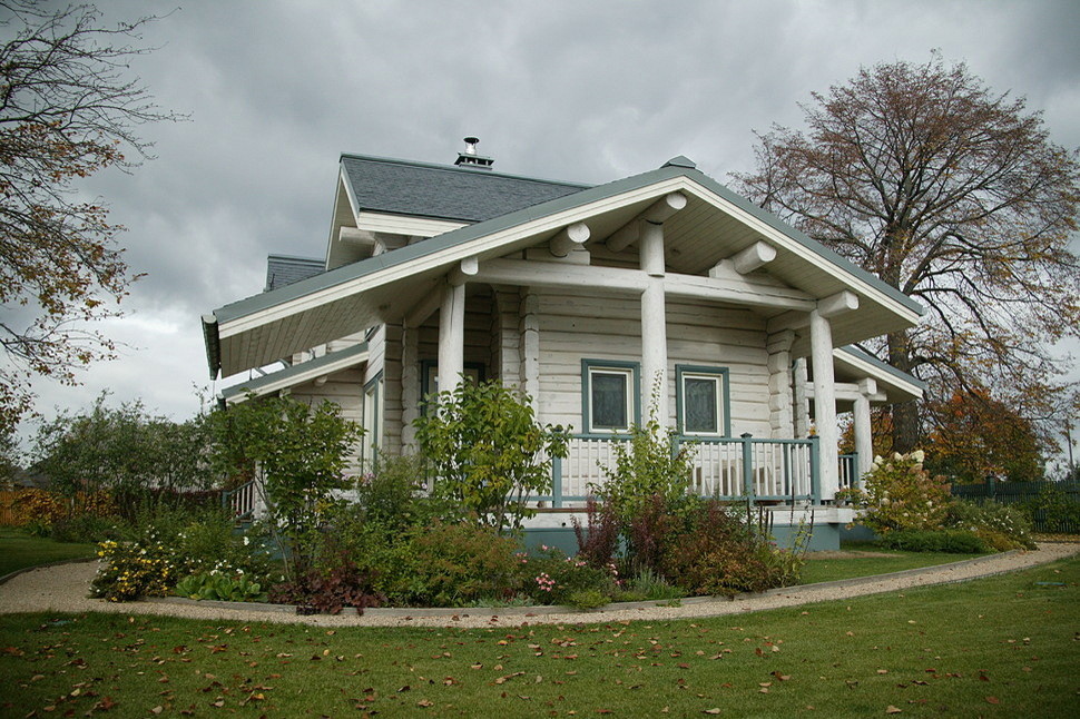 Русская усадьба