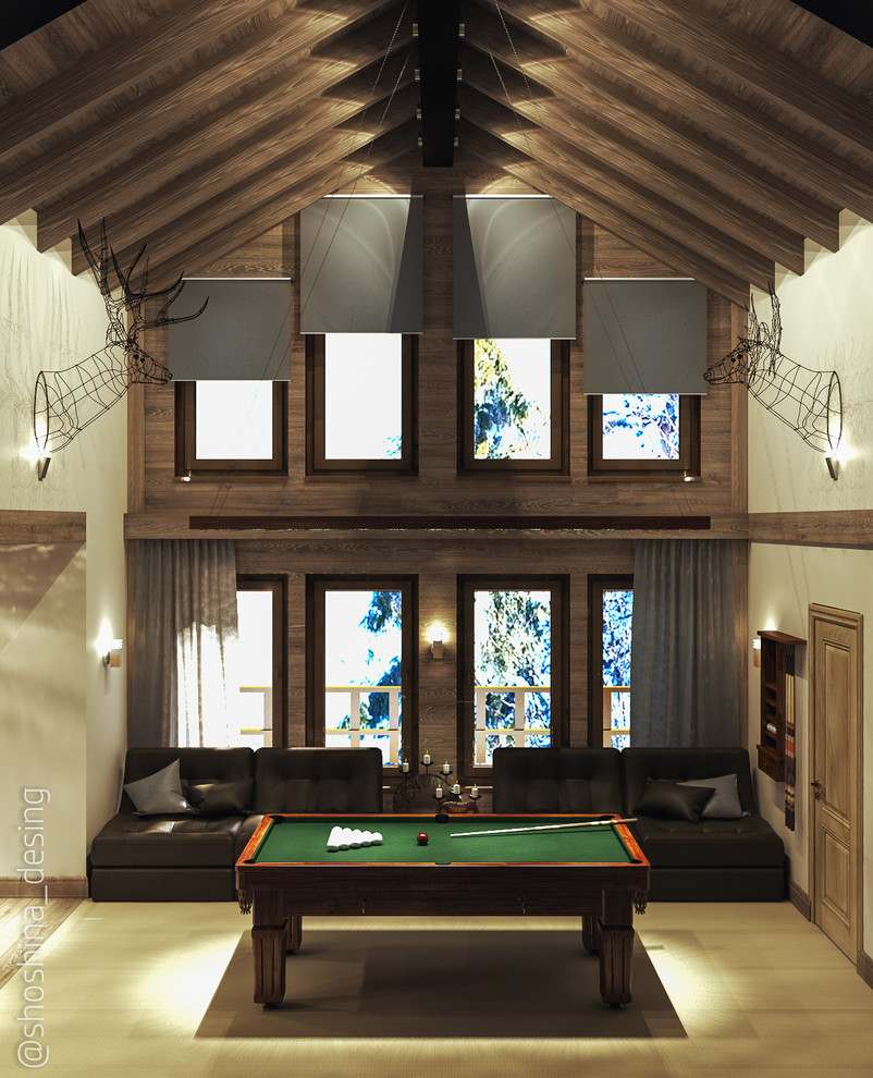 Атмосфера шале