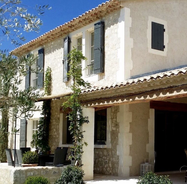 Mas St-Rémy de Provence