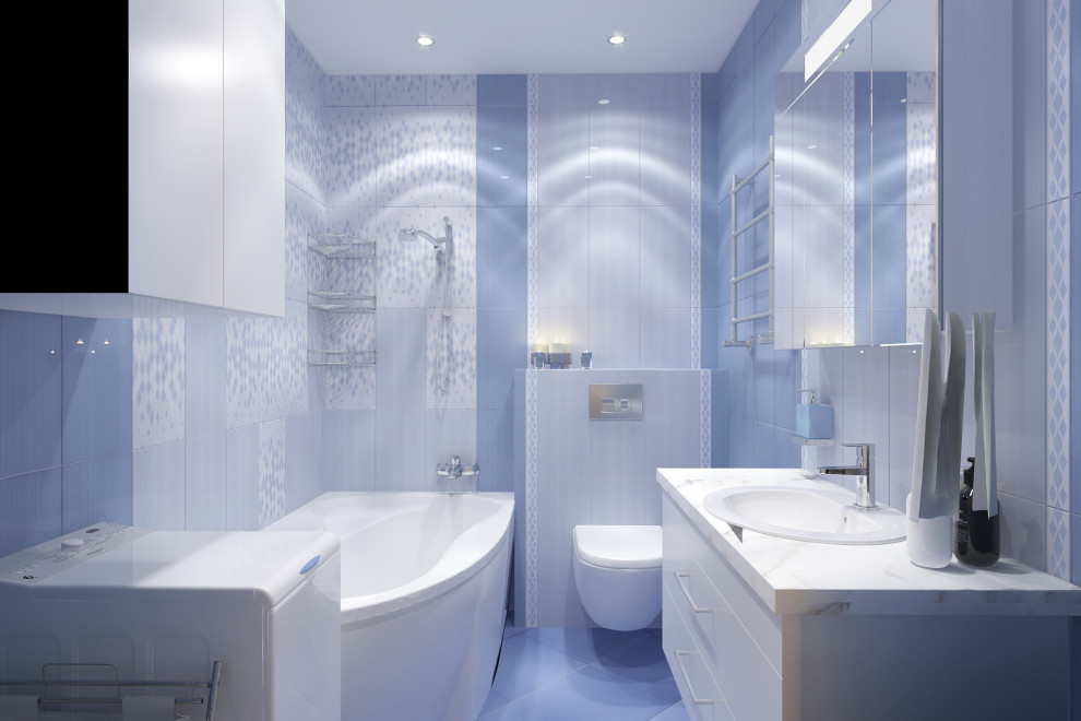 Яркая квартира в г.Химки