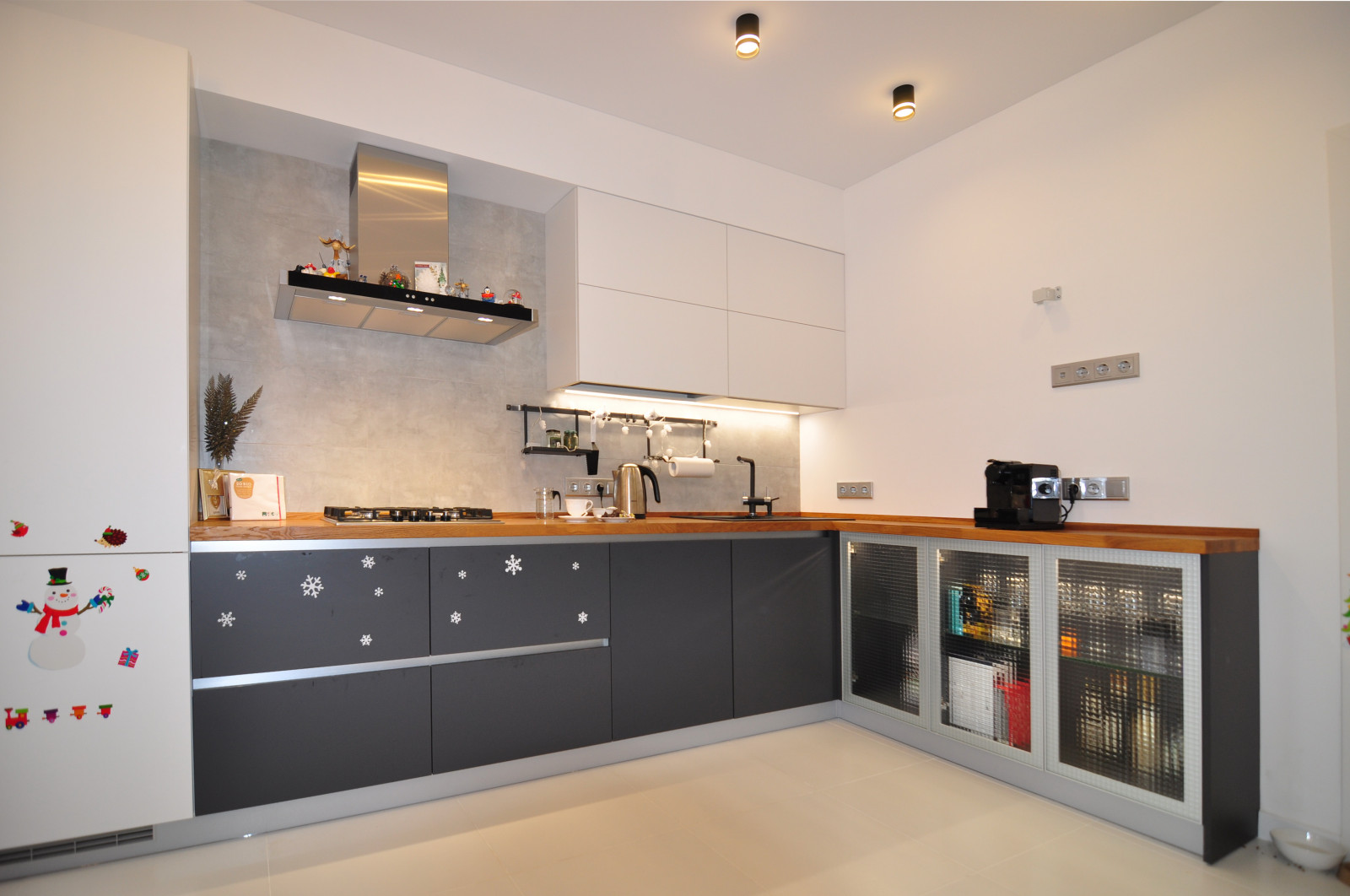 Кухня Алвик