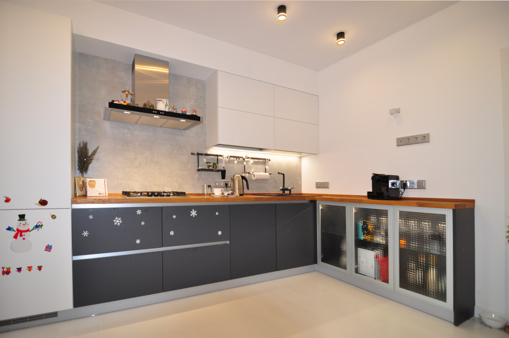 Кухня Алвик