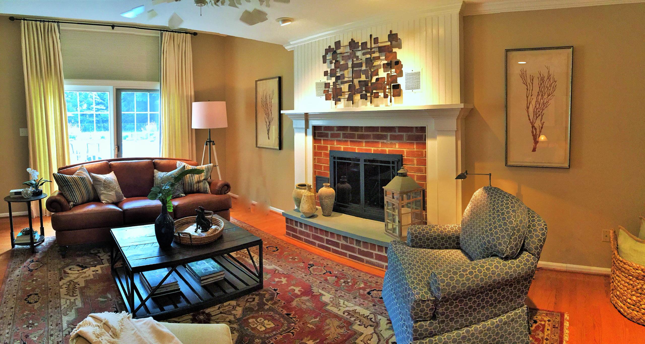 Malvern-Rustic Transitional