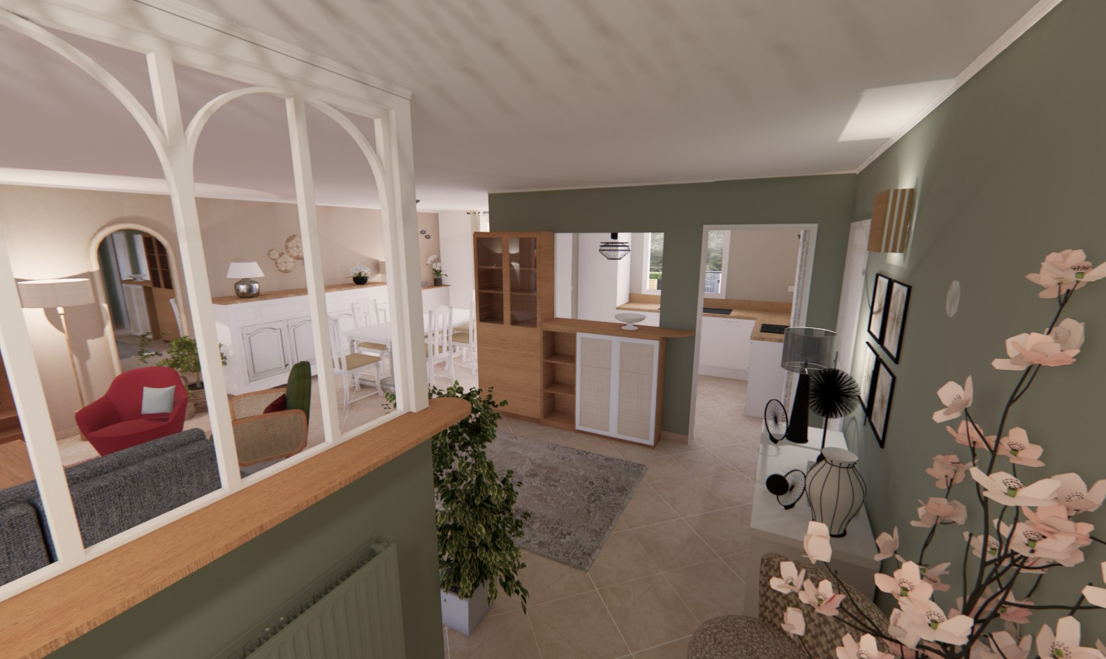 Redonner une âme à une maison nouvellement acquise