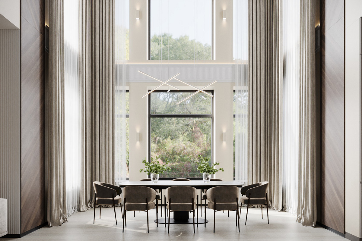 Дом В КП "Барвиха"