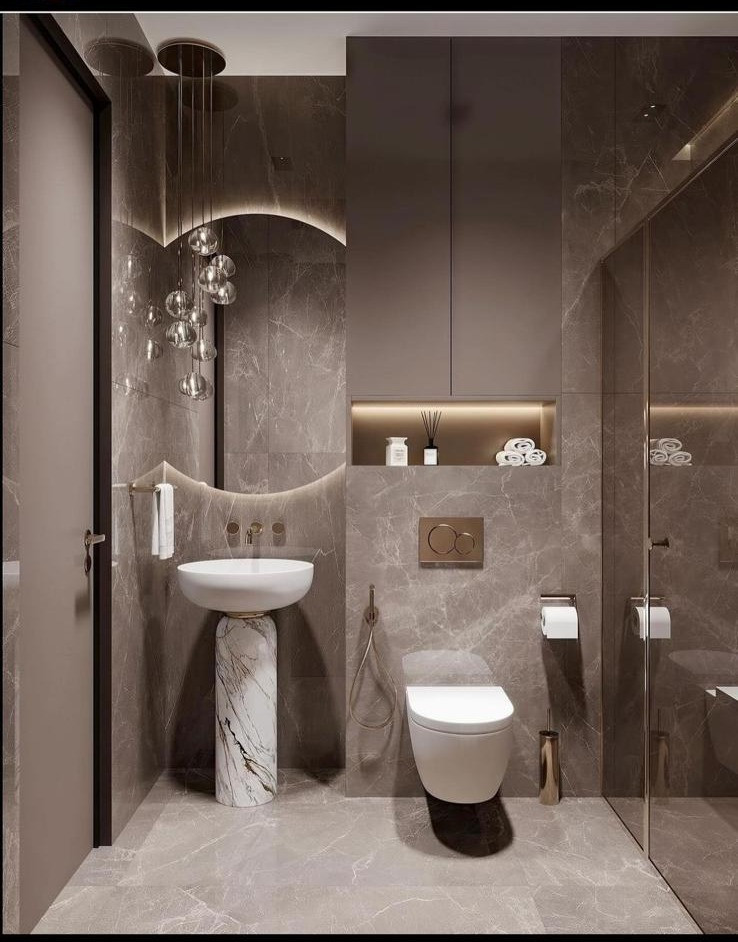 Bathrooms