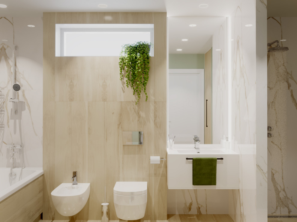 Дизайн дома в пос. Дзержинское