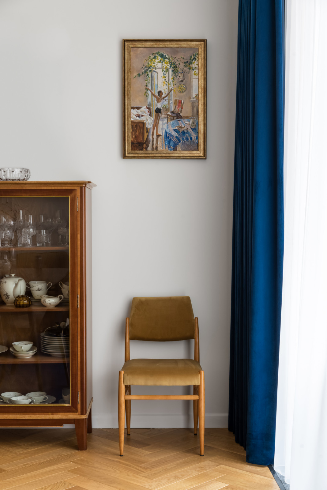 Дом ЦК на Леонтьевском переулке