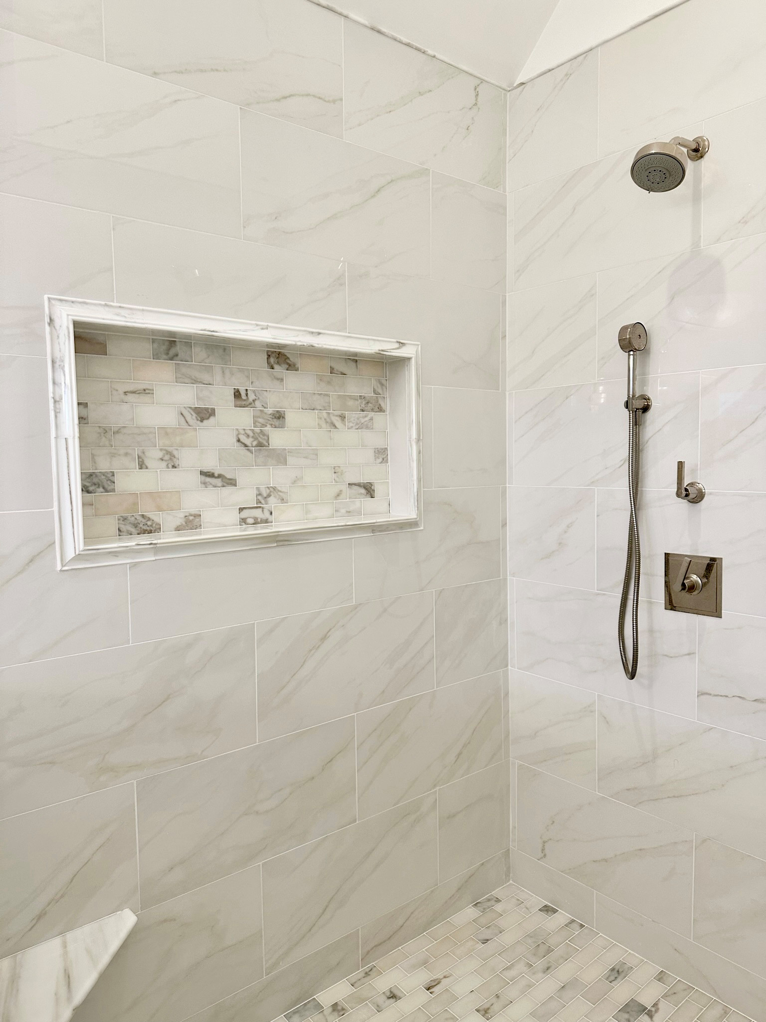 Luxury Master Bathroom