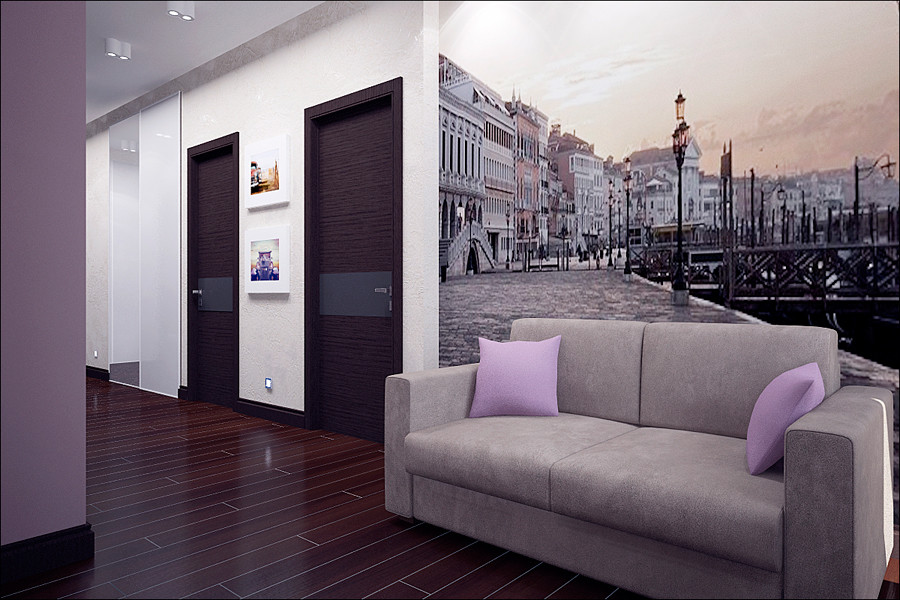 Романтика современности