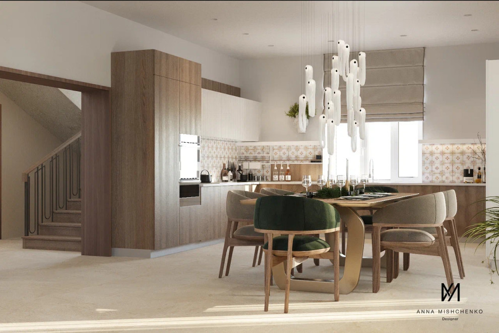 Дом в предгорье