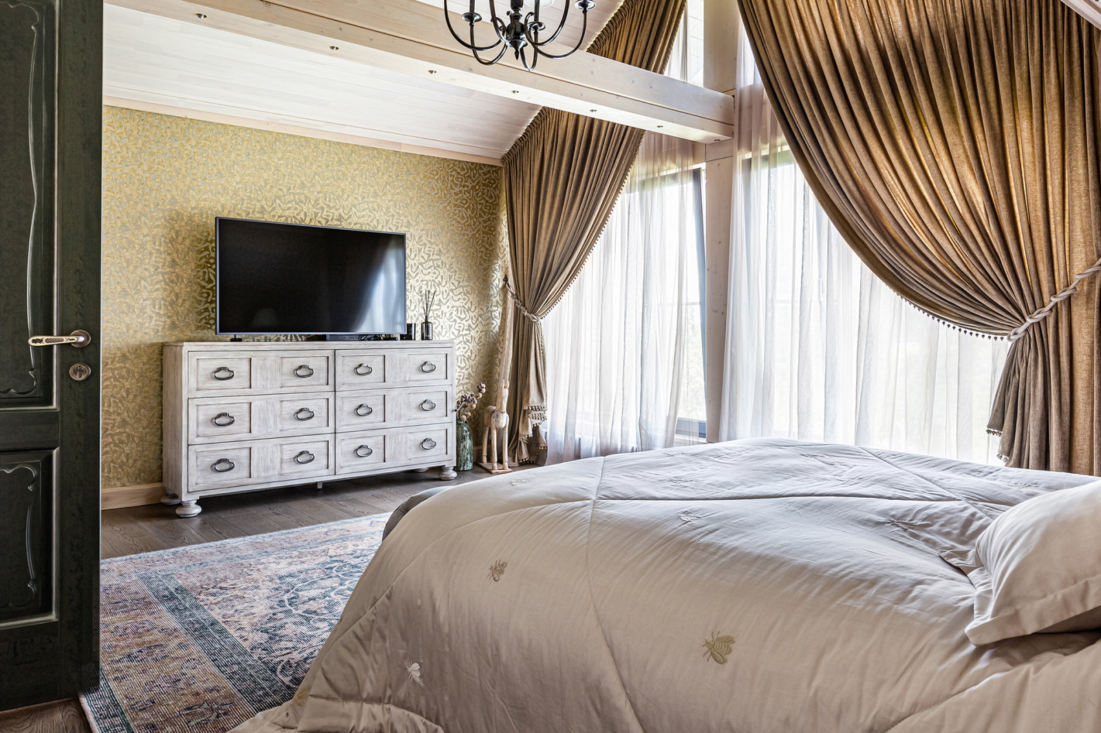 Дом в Можайском