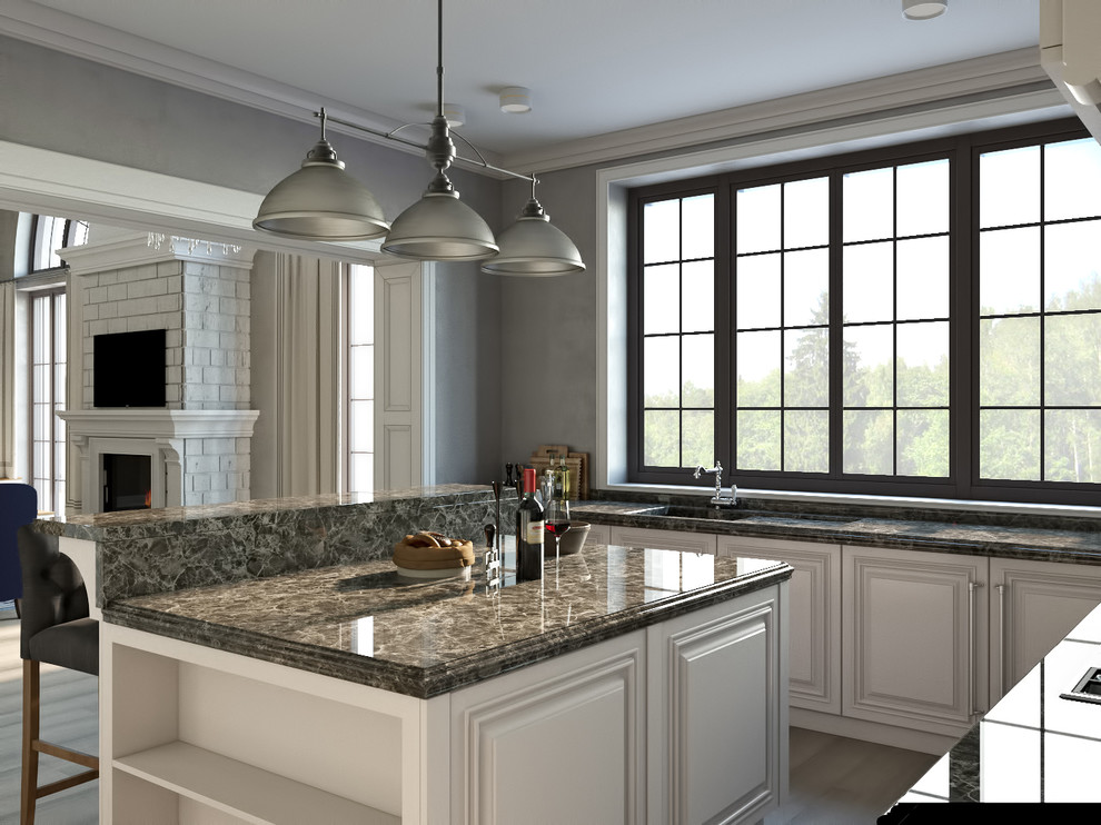 Дом в Лисьем Носу