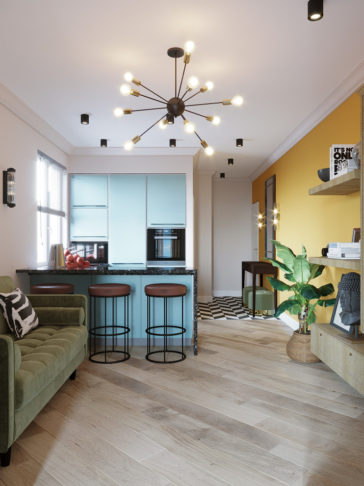 Квартира в городе Сочи