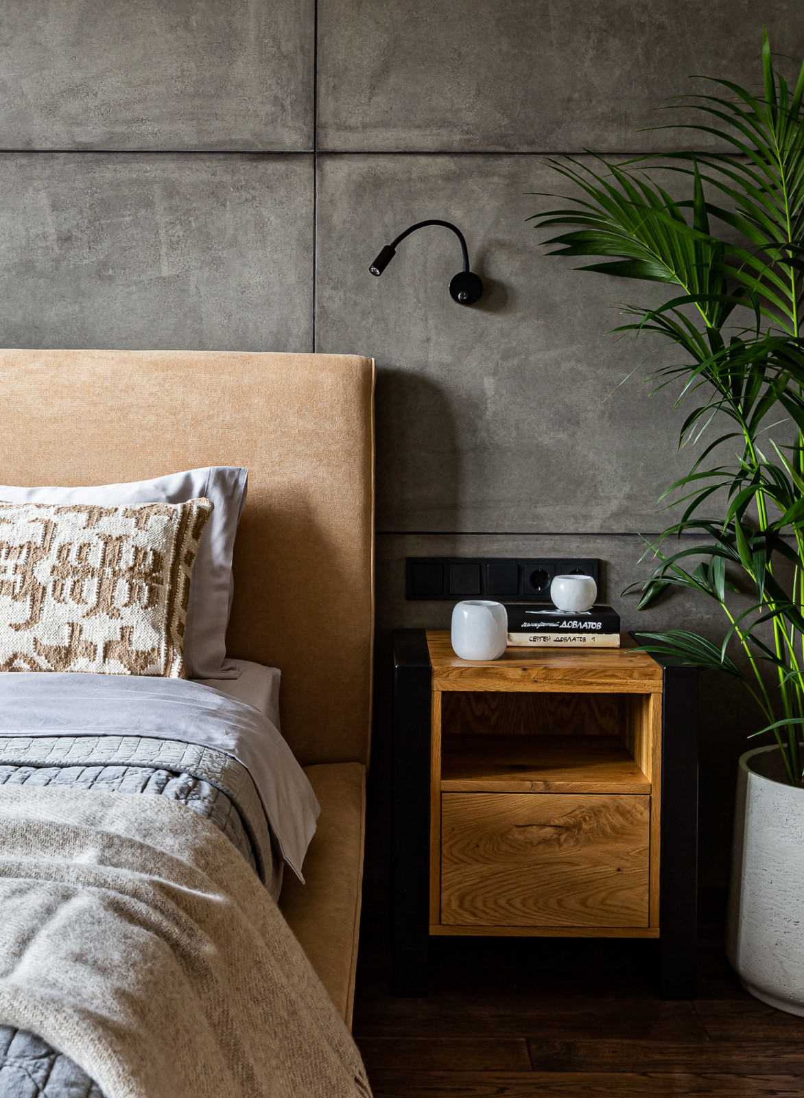 Лофт в сталинке