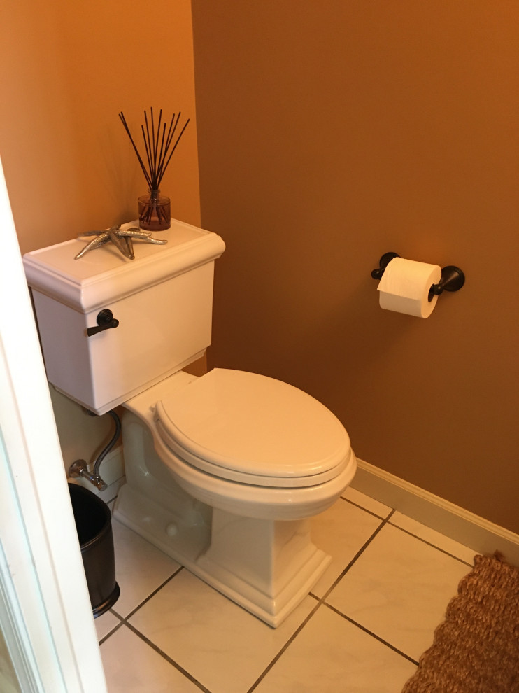 CM Powder Room