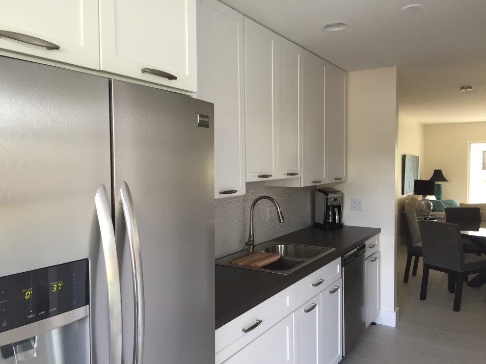 Bouvrette kitchen renovation