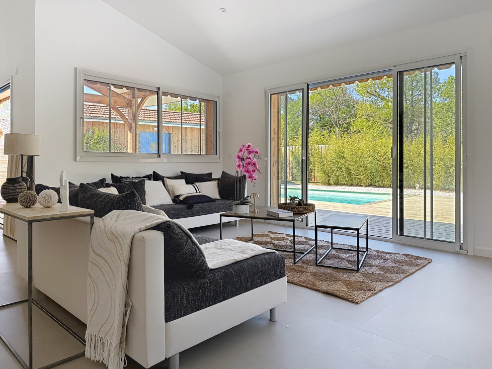 PROJET BIGANOS I Home Staging pour Shooting