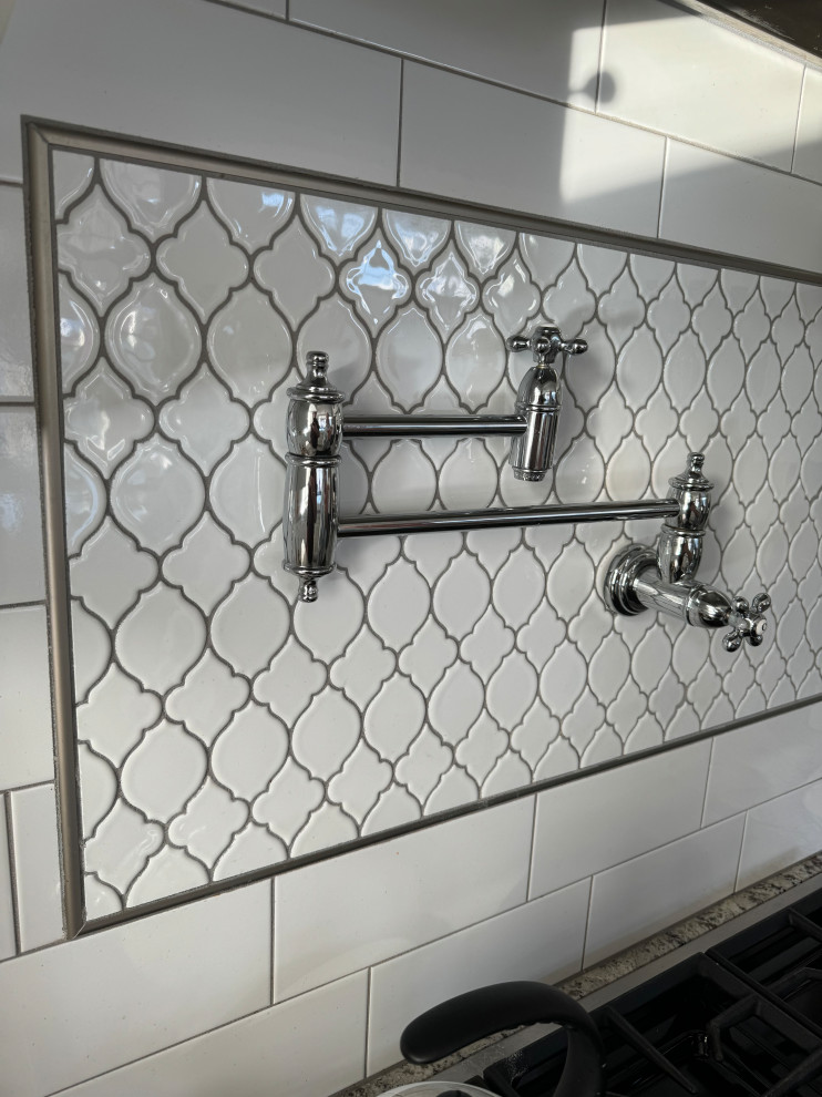 Craftsman Kitchen Remodel