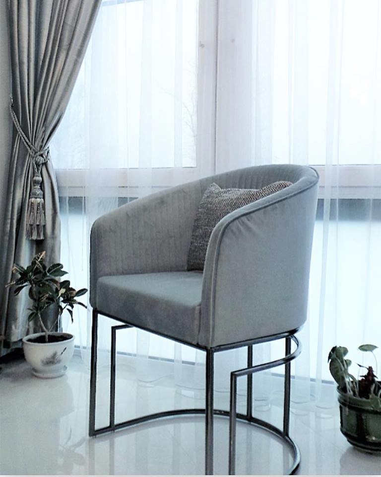 Белоснежный интерьер маленькой квартиры