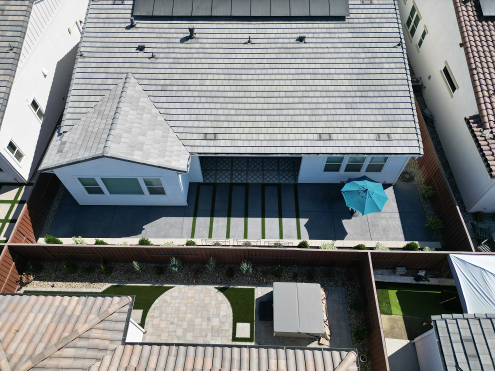 Clubhouse Parkway Front and Backyard Remodel